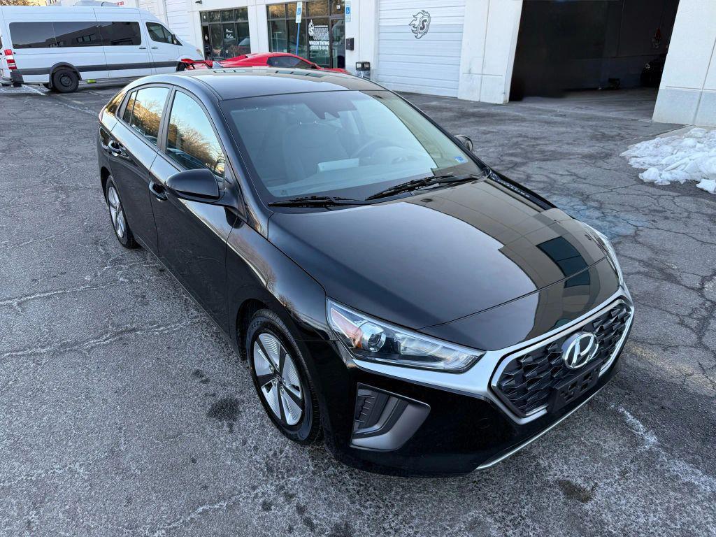 used 2022 Hyundai Ioniq Hybrid car, priced at $13,449