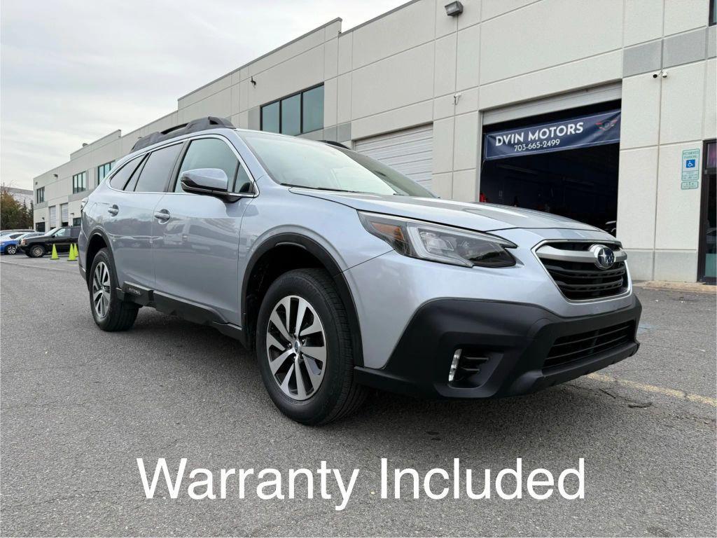 used 2020 Subaru Outback car, priced at $14,549