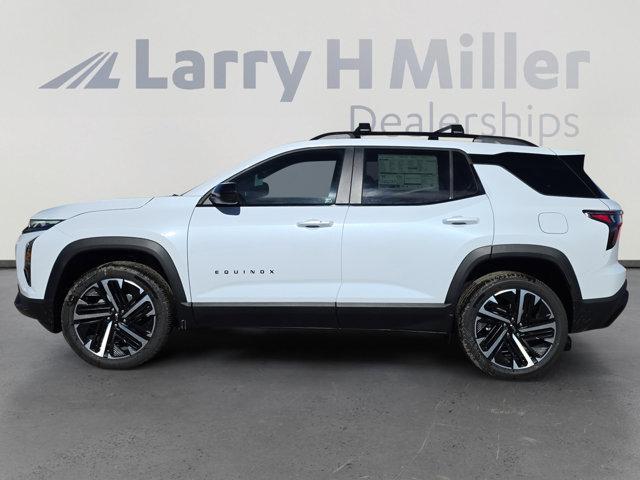 new 2026 Chevrolet Equinox car, priced at $39,467