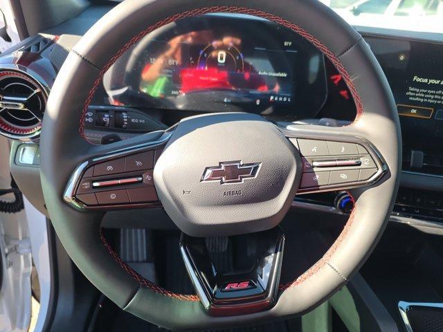 new 2026 Chevrolet Equinox car, priced at $39,467