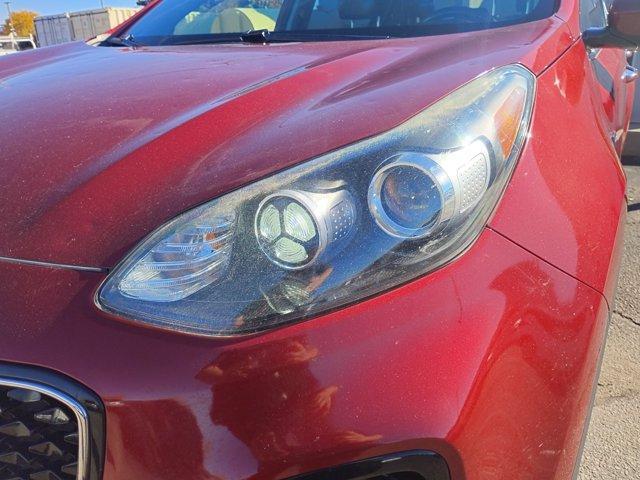 used 2017 Kia Sportage car, priced at $10,500