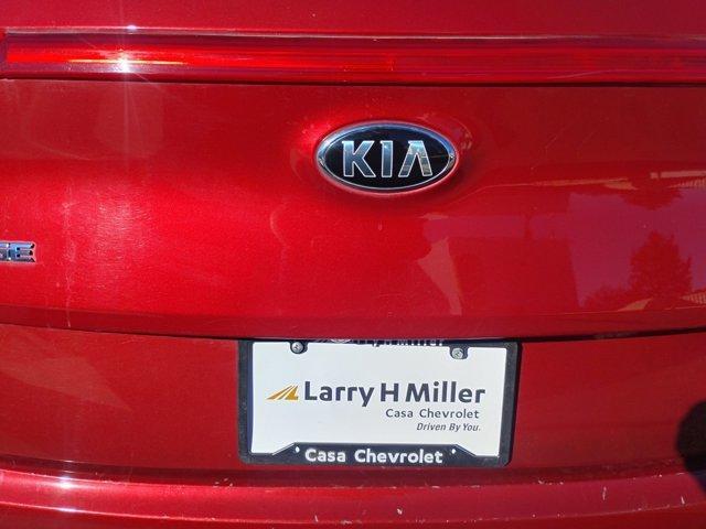 used 2017 Kia Sportage car, priced at $10,500