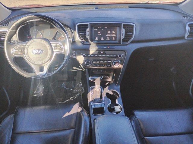 used 2017 Kia Sportage car, priced at $10,500