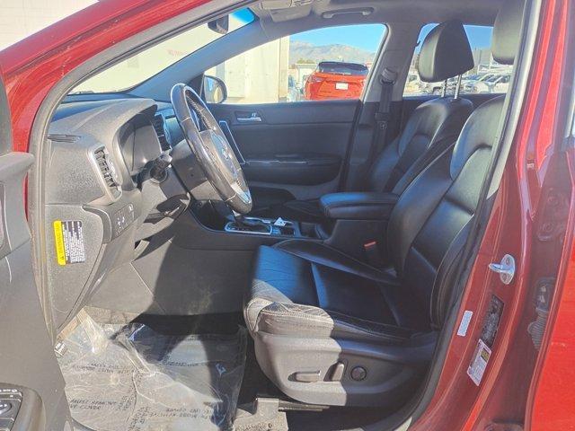 used 2017 Kia Sportage car, priced at $10,500