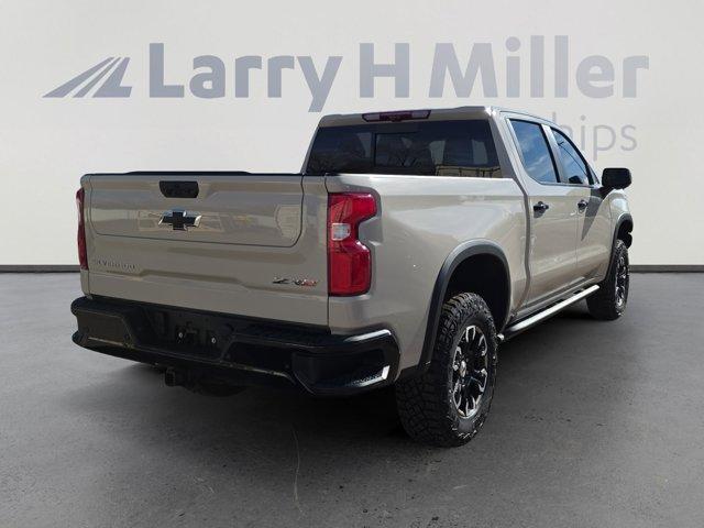 new 2026 Chevrolet Silverado 1500 car, priced at $73,078