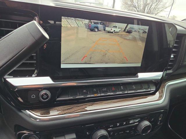 new 2026 Chevrolet Silverado 1500 car, priced at $59,163