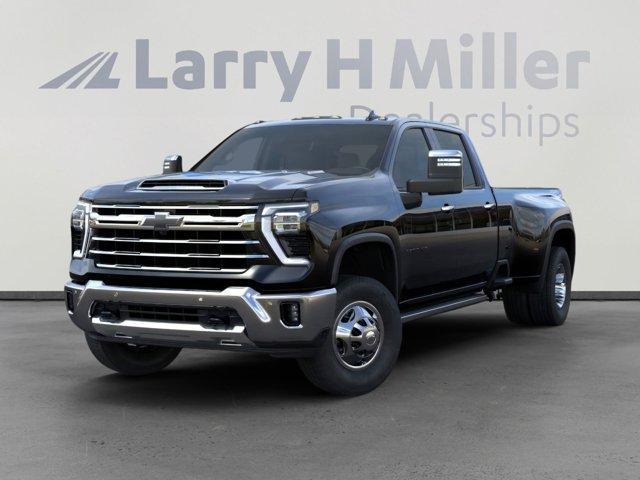 new 2026 Chevrolet Silverado 3500 car, priced at $88,738