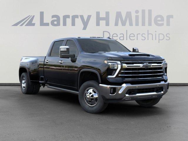 new 2026 Chevrolet Silverado 3500 car, priced at $88,738