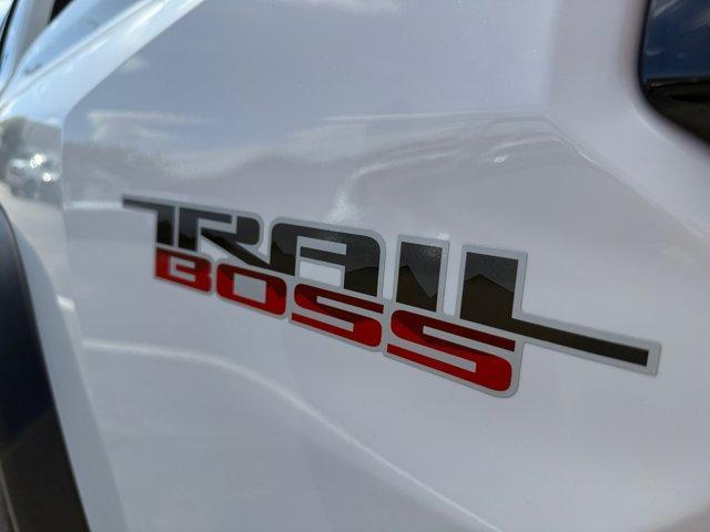 new 2026 Chevrolet Colorado car, priced at $41,443