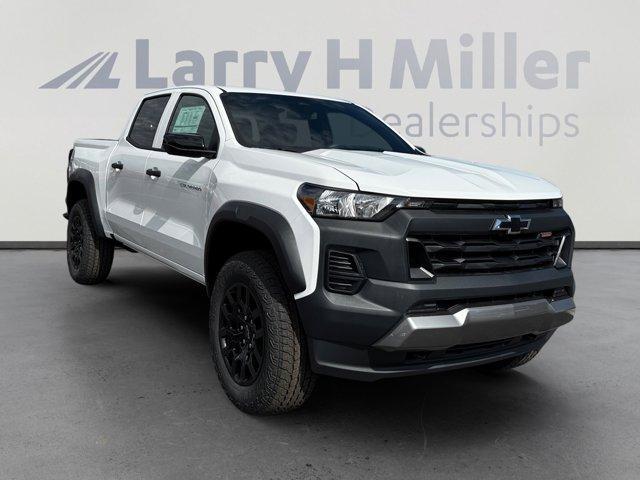 new 2026 Chevrolet Colorado car, priced at $41,443