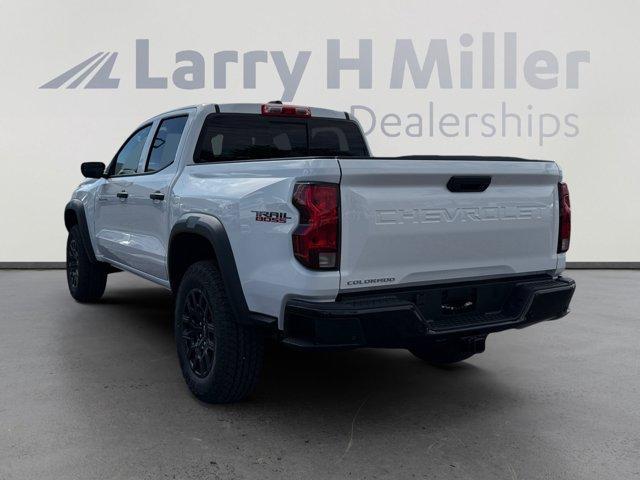 new 2026 Chevrolet Colorado car, priced at $41,443