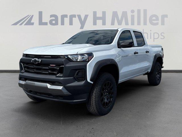 new 2026 Chevrolet Colorado car, priced at $41,443