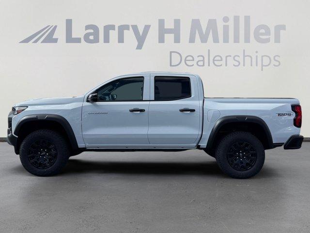 new 2026 Chevrolet Colorado car, priced at $41,443
