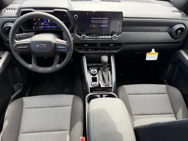 new 2026 Chevrolet Colorado car, priced at $41,443
