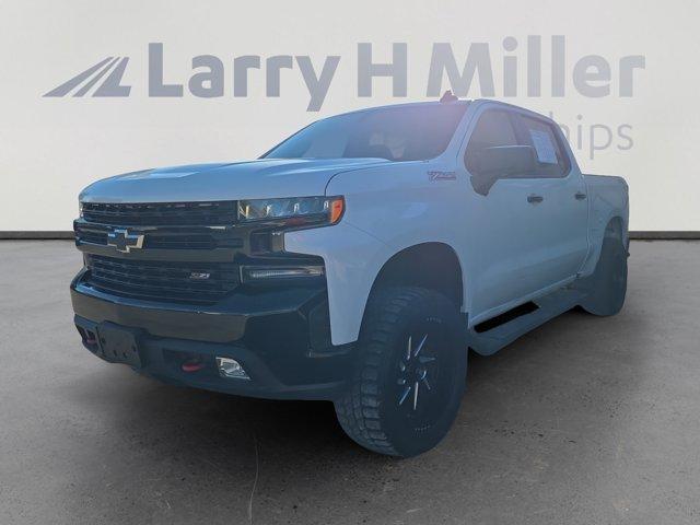 used 2021 Chevrolet Silverado 1500 car, priced at $32,565