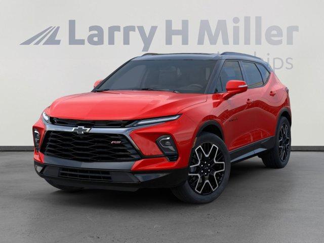 new 2026 Chevrolet Blazer car, priced at $54,368