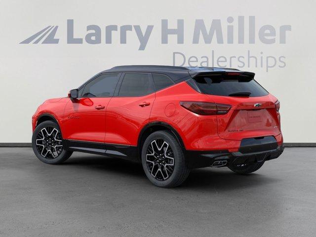 new 2026 Chevrolet Blazer car, priced at $54,368