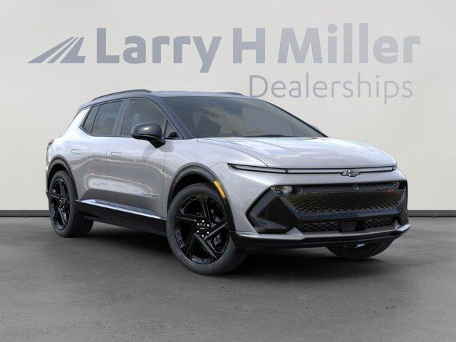 new 2026 Chevrolet Equinox EV car, priced at $37,878