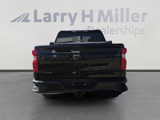 new 2026 Chevrolet Silverado 1500 car, priced at $47,236