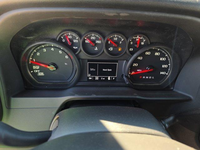 new 2026 Chevrolet Silverado 1500 car, priced at $47,236