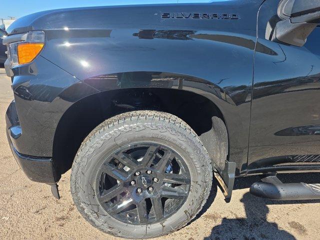 new 2026 Chevrolet Silverado 1500 car, priced at $47,236