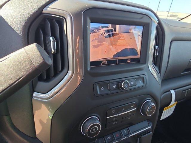 new 2026 Chevrolet Silverado 1500 car, priced at $47,236