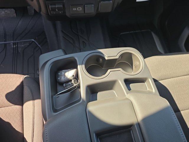 new 2026 Chevrolet Silverado 1500 car, priced at $47,236
