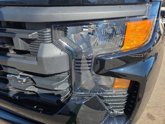 new 2026 Chevrolet Silverado 1500 car, priced at $47,236