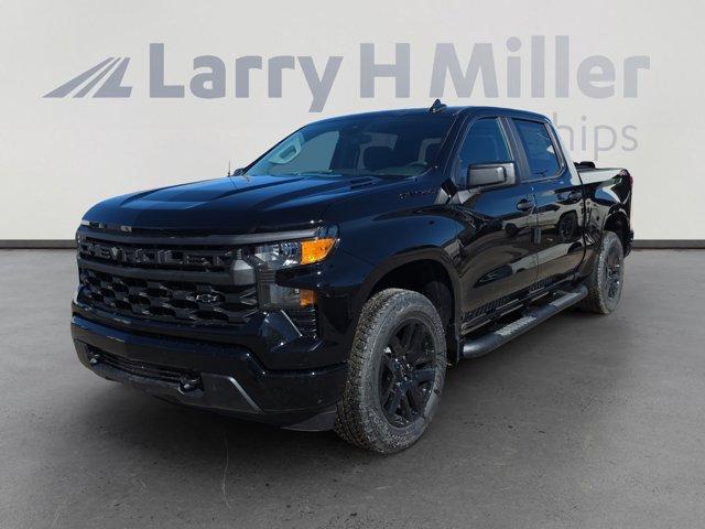 new 2026 Chevrolet Silverado 1500 car, priced at $47,236