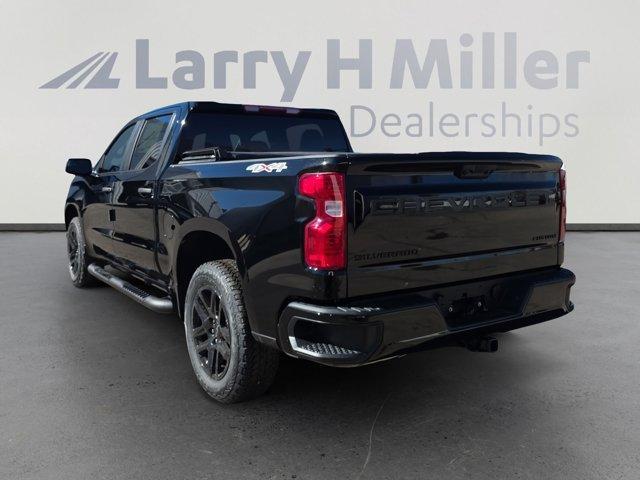 new 2026 Chevrolet Silverado 1500 car, priced at $47,236