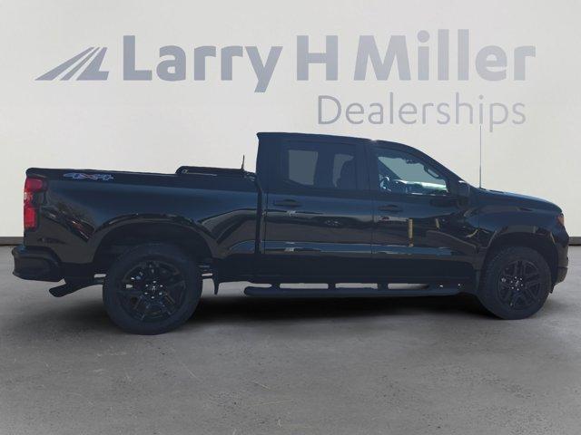 new 2026 Chevrolet Silverado 1500 car, priced at $47,236