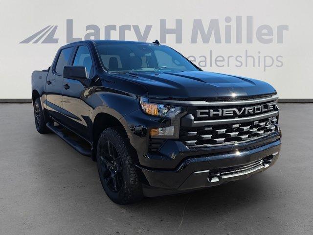 new 2026 Chevrolet Silverado 1500 car, priced at $47,236