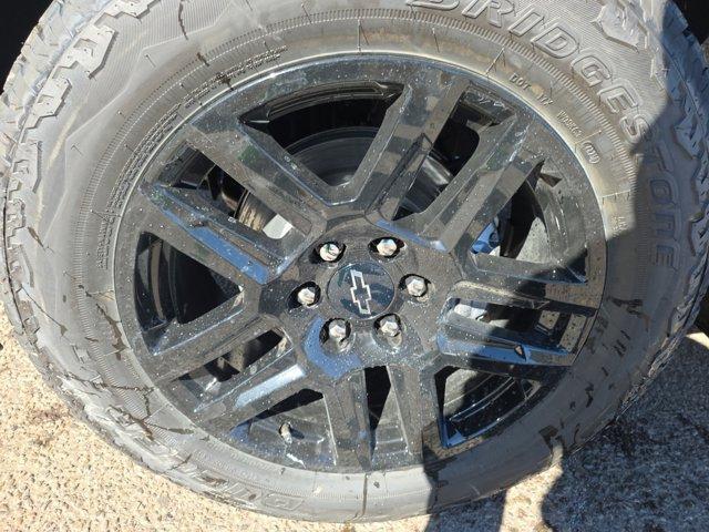 new 2026 Chevrolet Silverado 1500 car, priced at $47,236