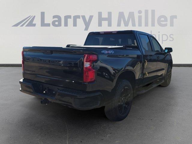 new 2026 Chevrolet Silverado 1500 car, priced at $47,236