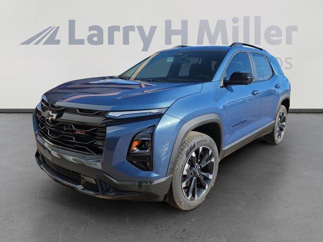 new 2026 Chevrolet Equinox car, priced at $36,520