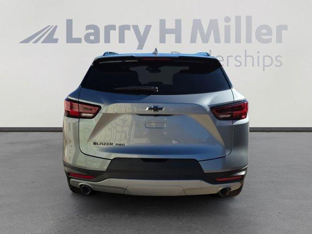 new 2026 Chevrolet Blazer car, priced at $41,456