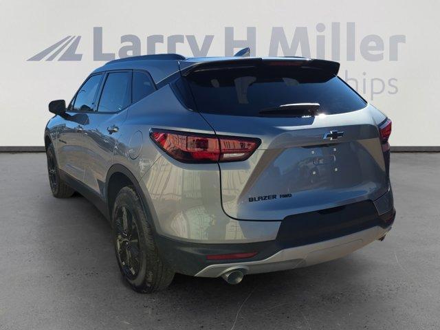 new 2026 Chevrolet Blazer car, priced at $41,456