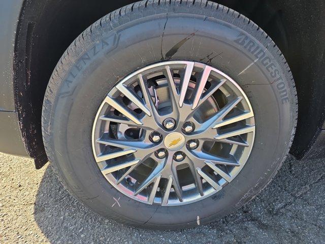 new 2026 Chevrolet Traverse car, priced at $46,184