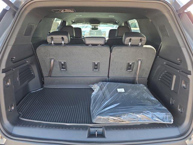 new 2026 Chevrolet Traverse car, priced at $46,184