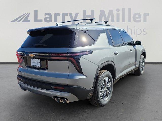 new 2026 Chevrolet Traverse car, priced at $46,184