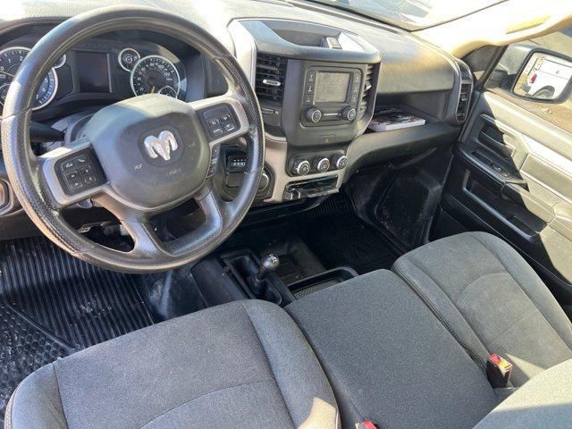 used 2020 Ram 2500 car, priced at $19,039