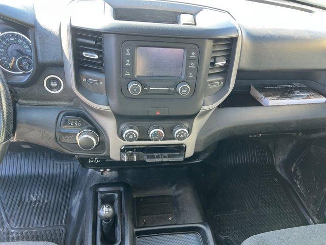 used 2020 Ram 2500 car, priced at $19,039