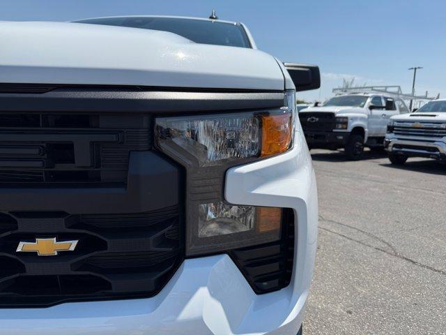 new 2025 Chevrolet Silverado 1500 car, priced at $44,698