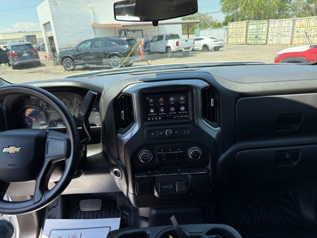 new 2025 Chevrolet Silverado 1500 car, priced at $44,698