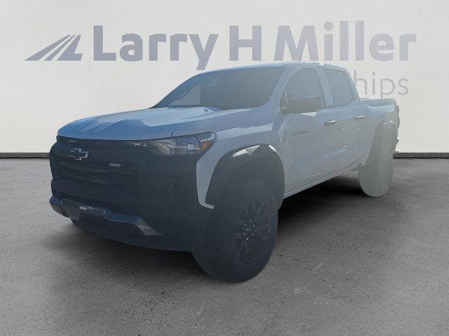 new 2026 Chevrolet Colorado car, priced at $41,443