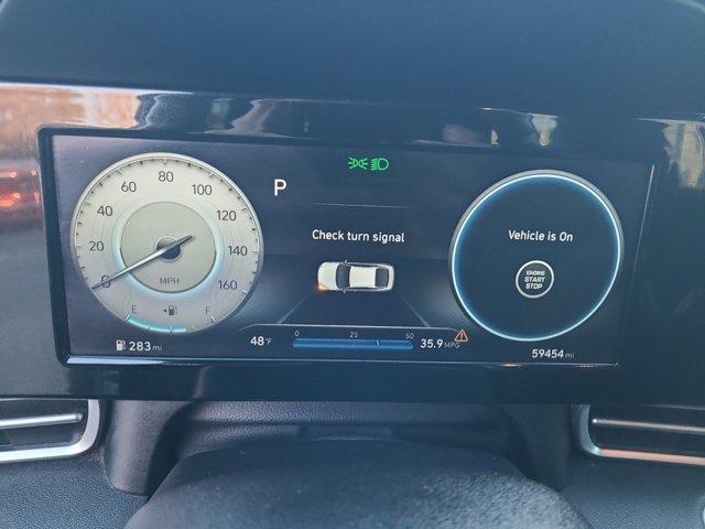 used 2021 Hyundai Elantra car, priced at $16,750