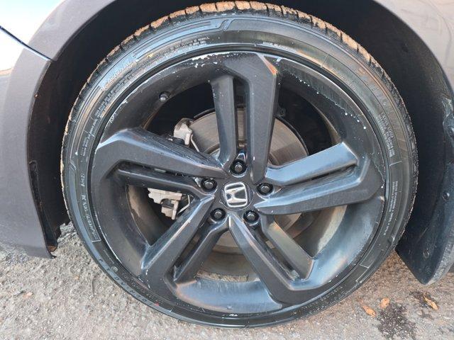 used 2018 Honda Accord car, priced at $20,300