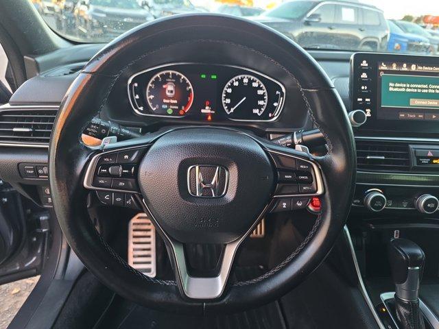 used 2018 Honda Accord car, priced at $20,300