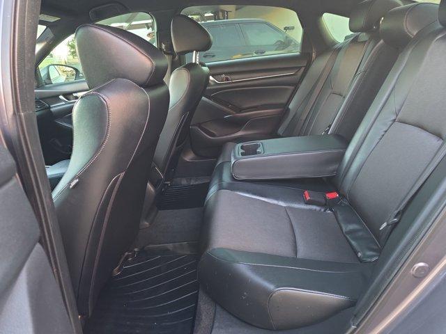 used 2018 Honda Accord car, priced at $20,300