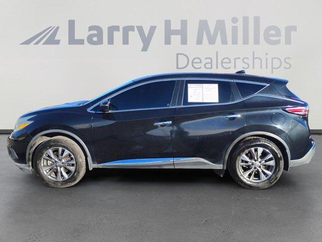 used 2017 Nissan Murano car, priced at $13,255